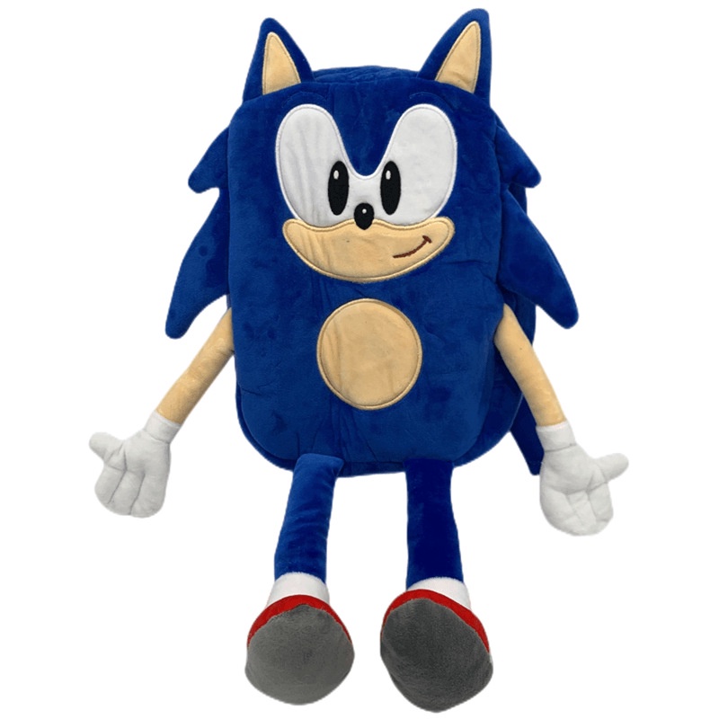 24 Hours Delivery New Supersonic Mouse sonic sonic Plush Toy 6 Types ...