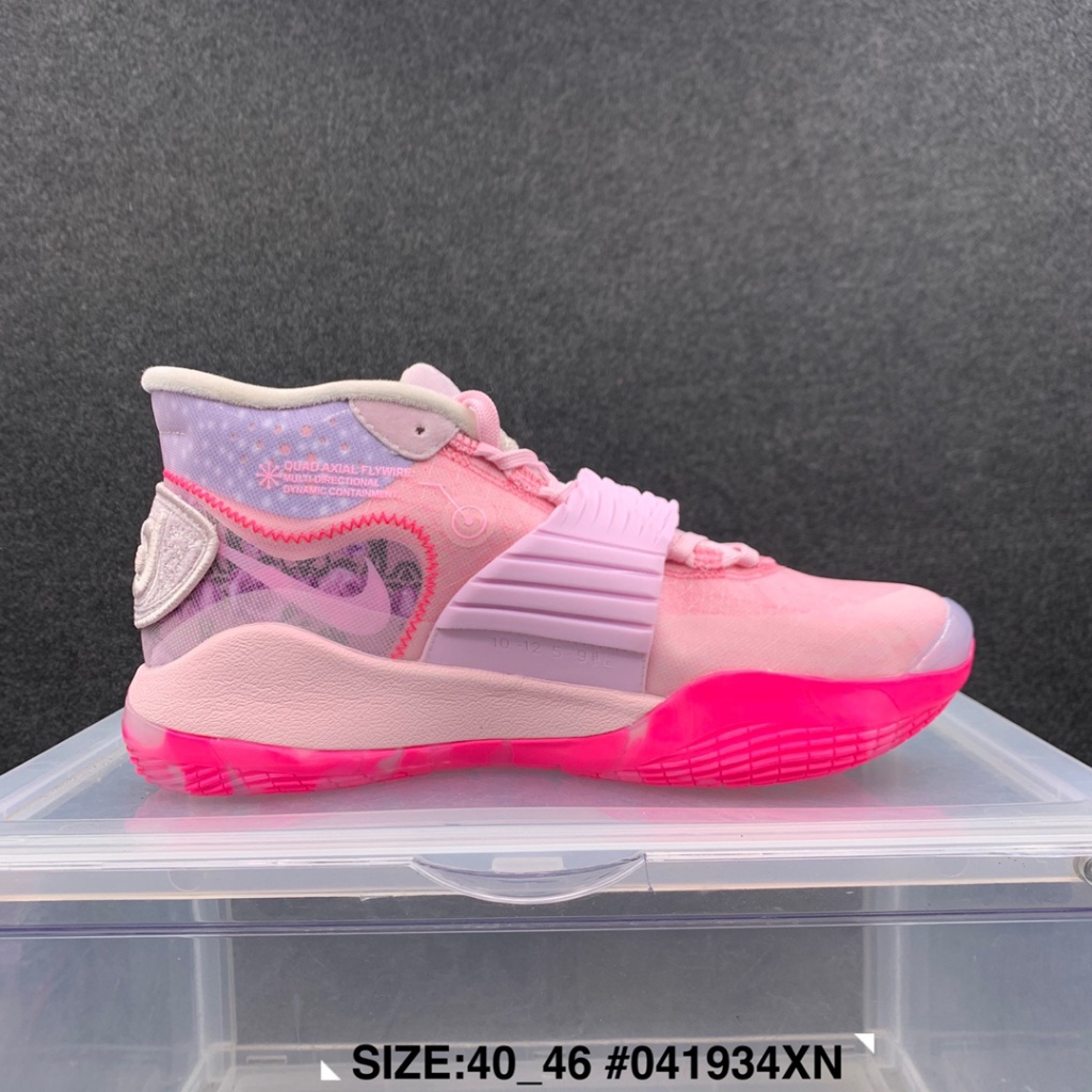 Kd 12 hot sale pink white