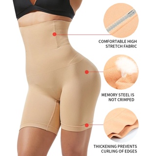 S-4XL Women Butt Lifter Shaper Body Tummy Control Shorts Push Up Bum Lift  Enhancer Shapewear
