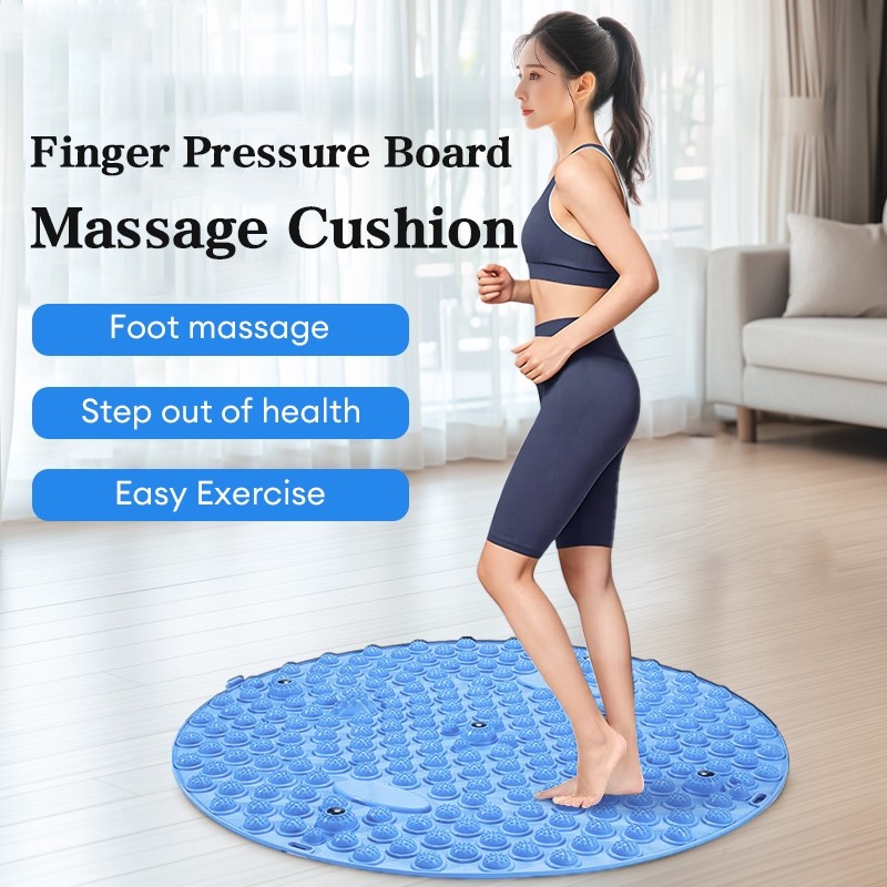 SALORIE Stepper exercise/Acupressure Foot Mats Home Acupressure Board ...