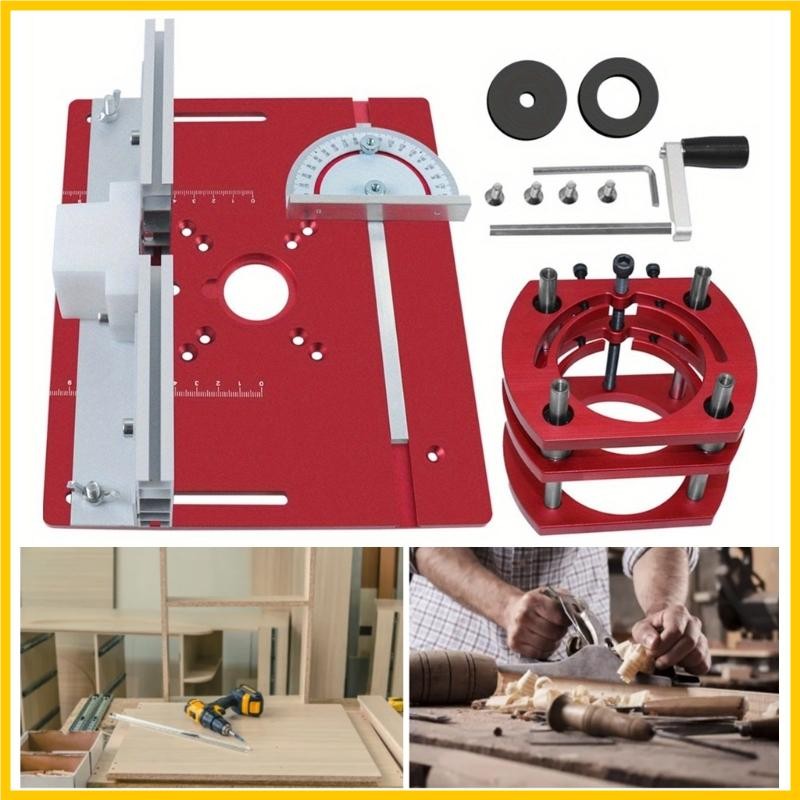 won Router Lift Kits Manual Lifting Router Lift Systems Kits Router ...