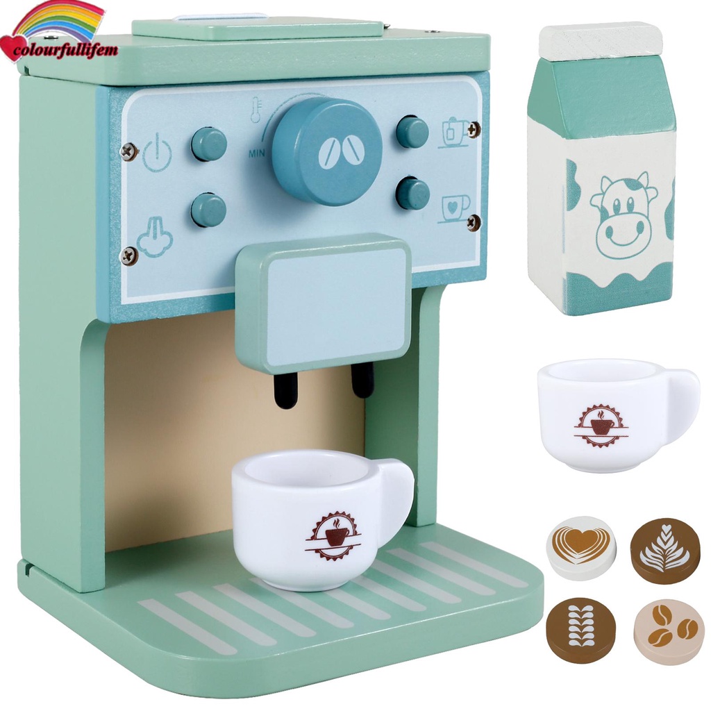 Kmart toy coffee machine clearance