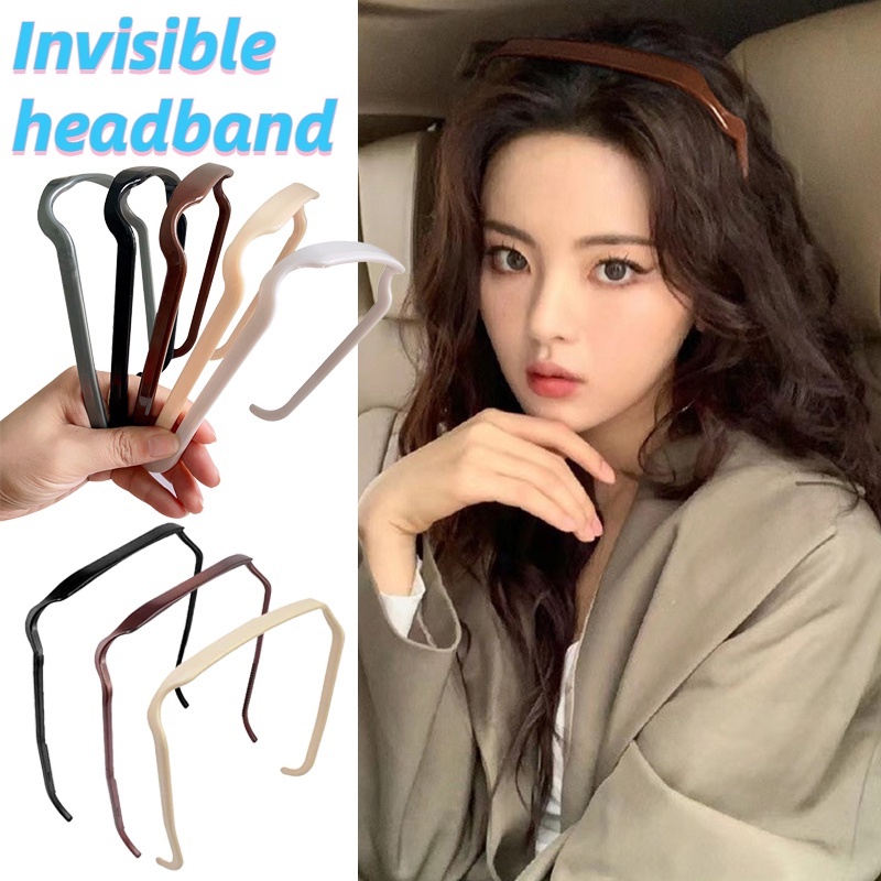 Designer Square Headband Sunglasses Headband AllMatch Travel Headband