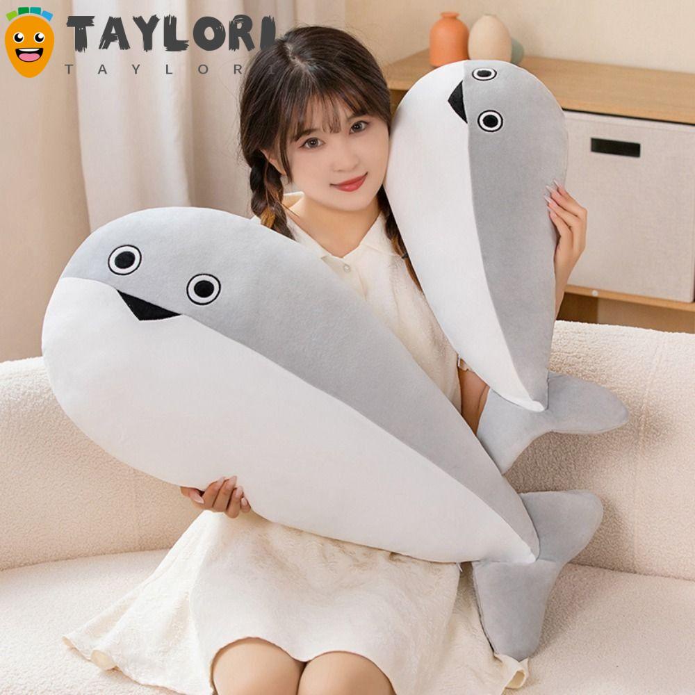 TAYLOR1 Sacabambaspis Plush Toy, Simulation Puffer Animal Puffer ...