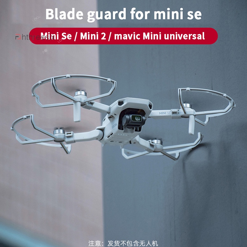 sujian111 For DJI Mavic Mini 2/Mini SE Propeller Guard Quick Release ...