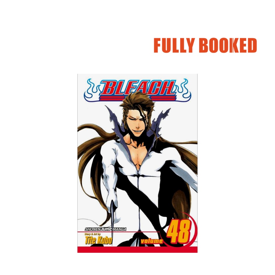 Bleach, Vol. 48 (Paperback) By Tite Kubo | Shopee Philippines