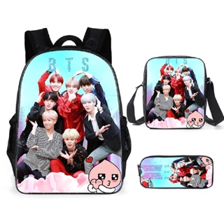 Tae V Bts Backpack for Sale by sabilungan