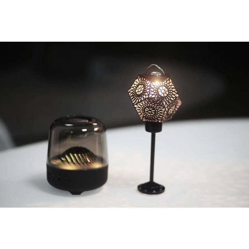Outdoor Camping Lampshade, Hollow Lampshade Suitable for goal zero 38
