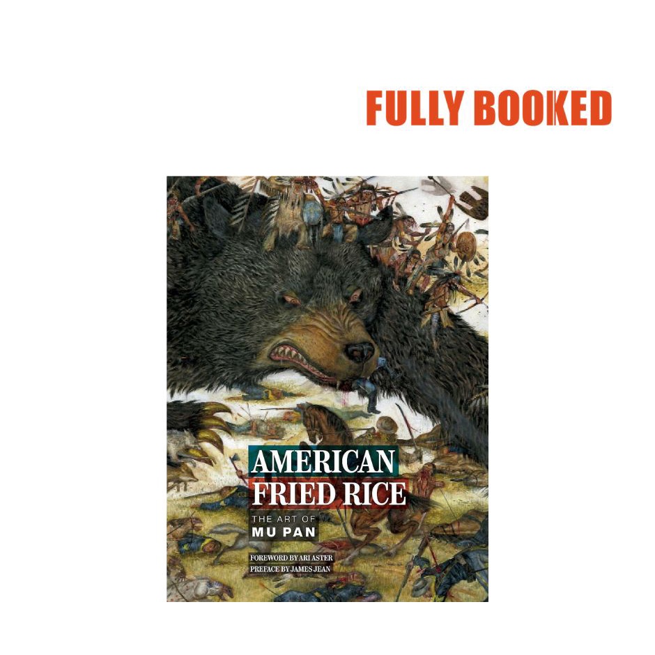 American Fried Rice: The Art of Mu Pan (Hardcover) by Mu Pan | Shopee ...