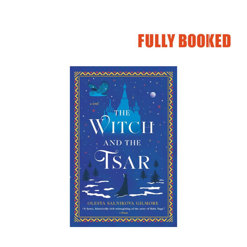 The Witch And The Tsar