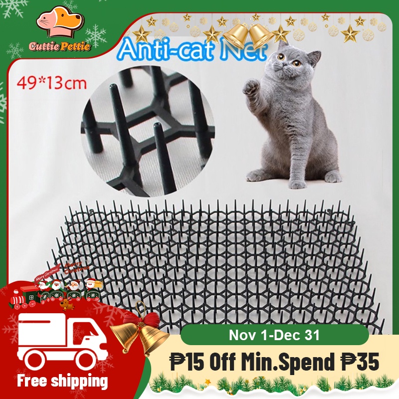 Cat Scat Mat with Spikes Deterrent Mat Cat Repellent Mats Indoor
