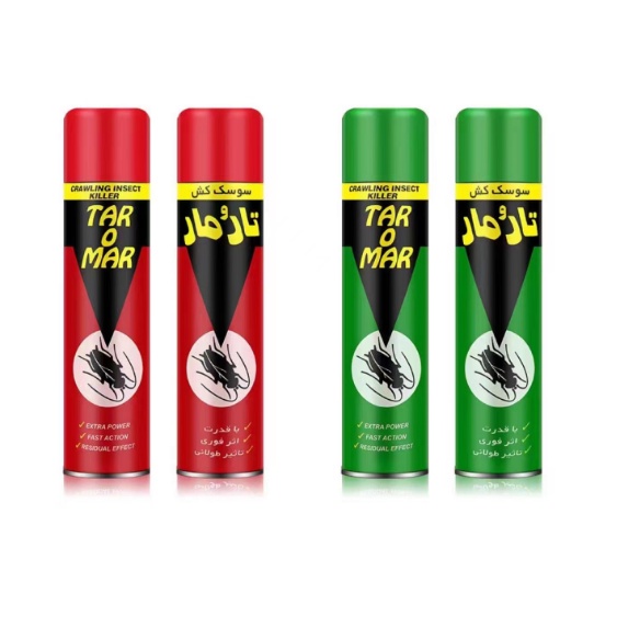 Cockroach Spray 500ml Insecticide to Kill Cockroaches/Fleas/Ants