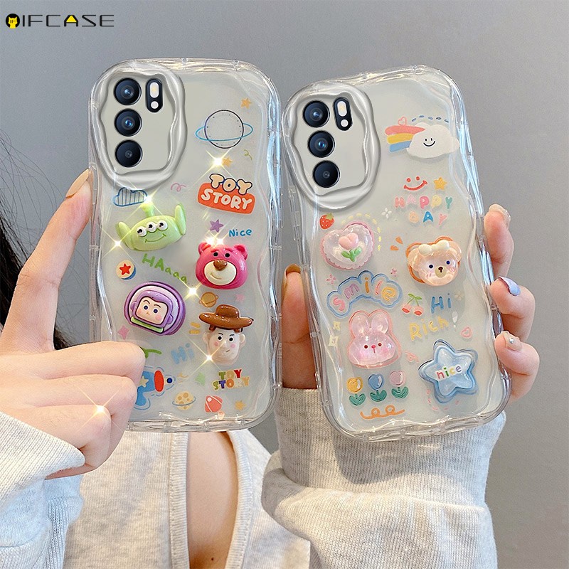 For OPPO A16 A16s A16K A16e A12e A11s A9 A5 2020 A3s Phone Case 3D ...