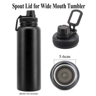 Aquaflask Lid Cap Replacement 14oz /18oz /22oz /32oz /40oz /64oz Sports  Wide Mouth Water Bottles, Diamond