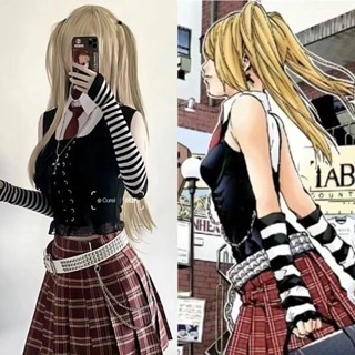 Misa amane clearance outfits