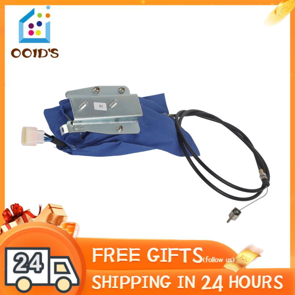 1819002270 Shutdown Universal Fuel Shut Off Solenoid Flameout