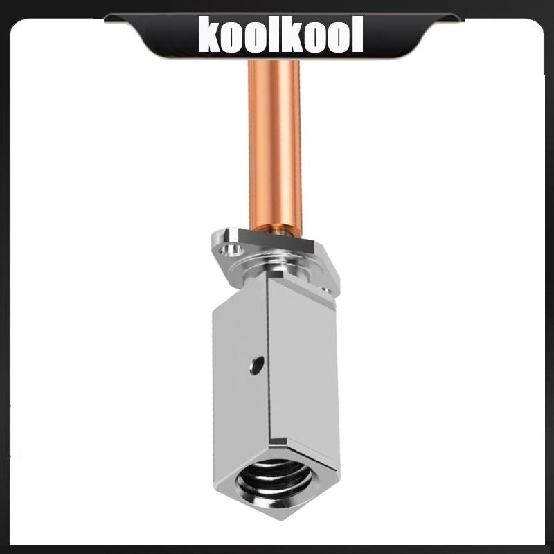 Kool Hotend Tubes For Bambu Lab X1c P1p2 0 3d Printer Achieve Superior 