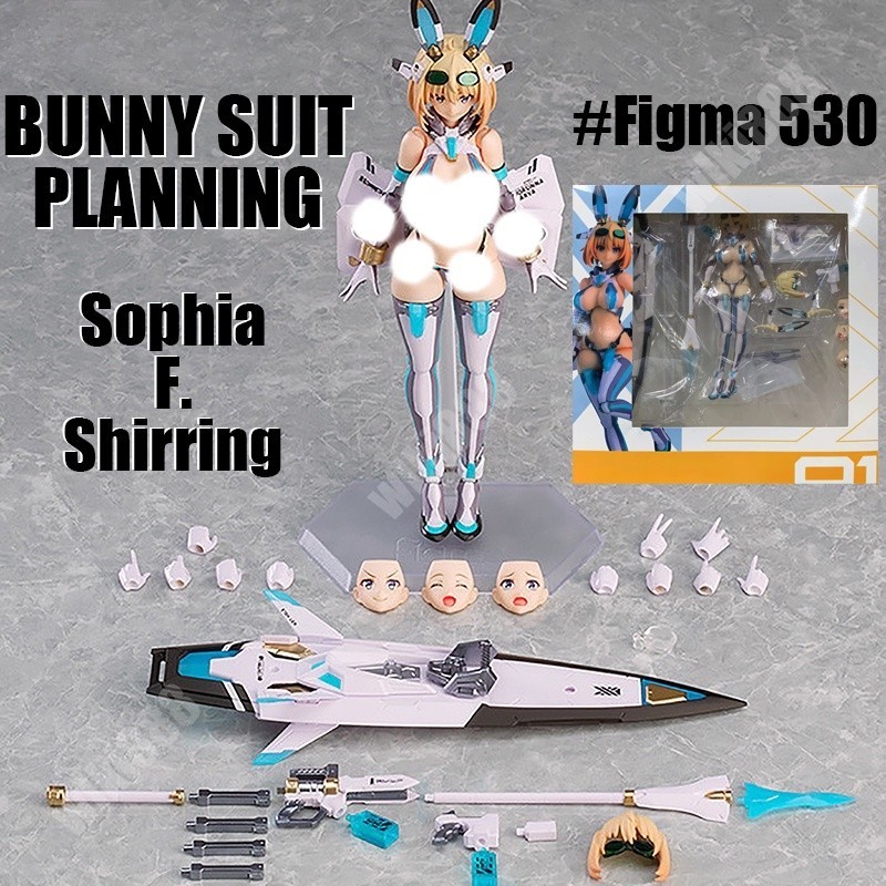 Figma FALSLANDER HEMET NETHEL Figma 579 Anubis Model Dolls