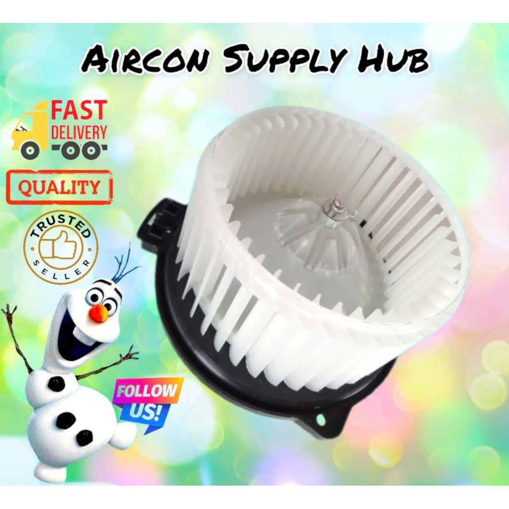 Isuzu Crosswind FRONT Blower Motor Assembly Car aircon parts Quality ...