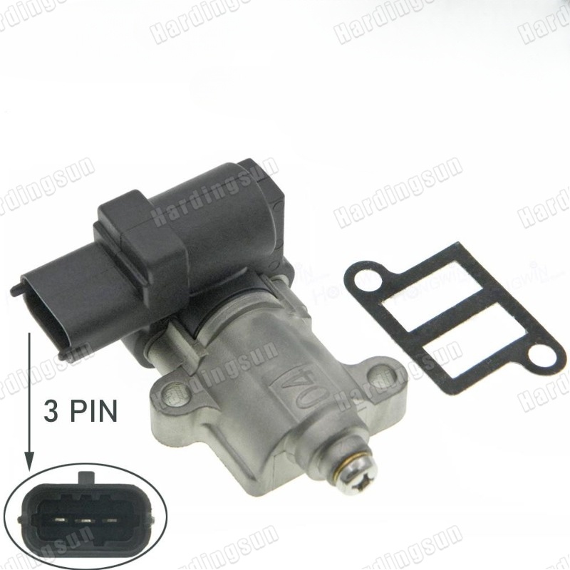 Idle Air Control Valve 35150-22600 For Hyundai Acc... - Grandado
