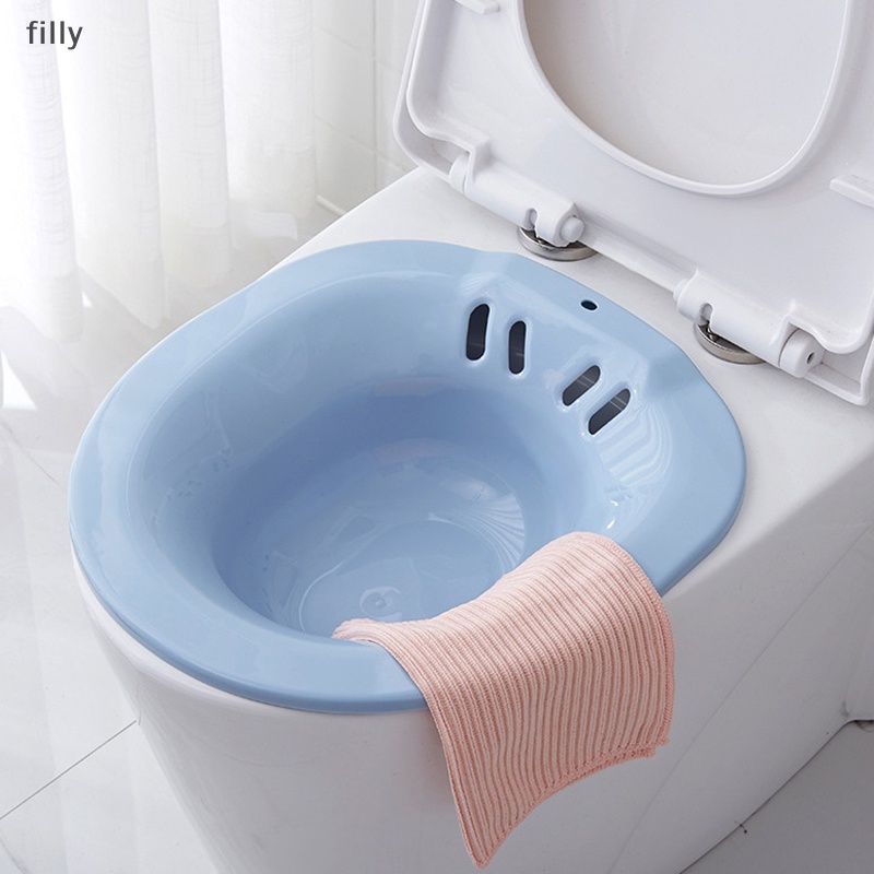 filly Toilet Seat Bidet Sitz Bath Tub Postpartum Care Disabled Basin ...