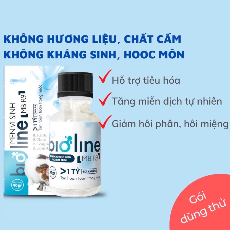 Probiotics Support Digestion, Reduce Stool Odor, Prevent Diarrhea in