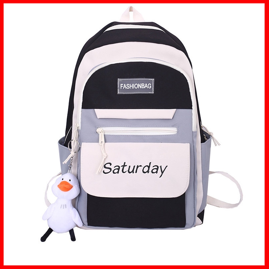 Fashionable backpack, fits 15,6 inch laptop BLTT1003B (HIGH QUALITY