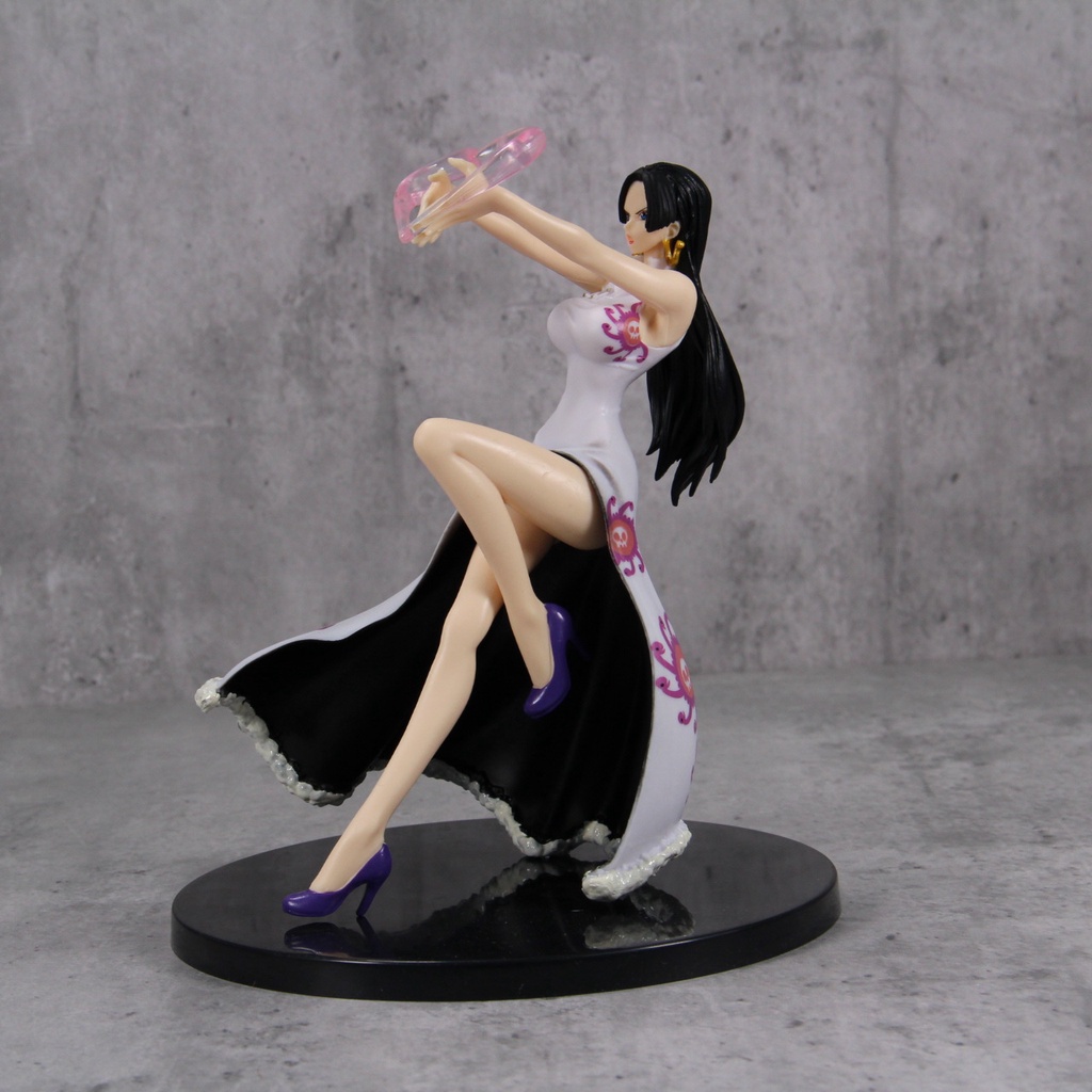 One Piece Love Boa Hancock Great Pirate Baijing Picture One Piece Seven ...