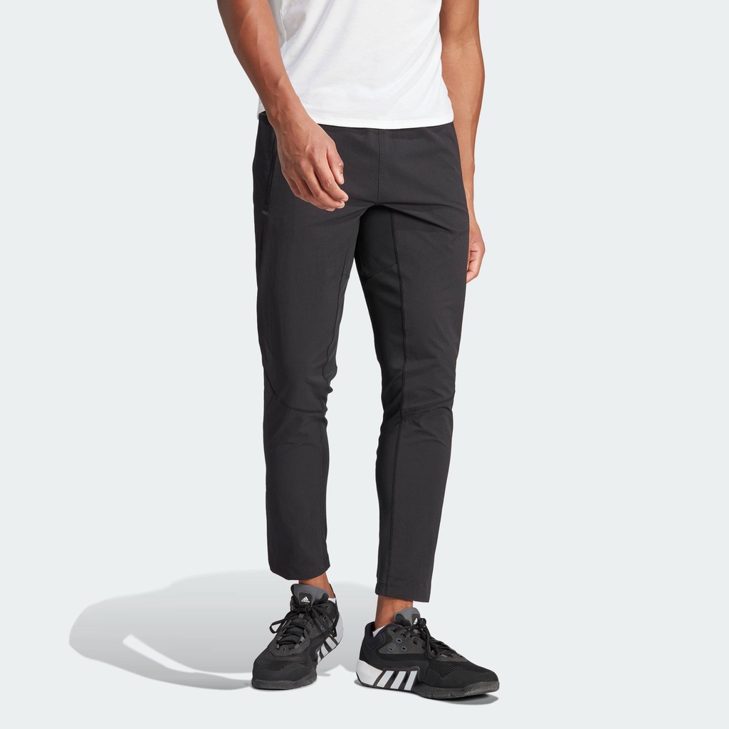 adidas Woven Pants - Black | adidas Philippines