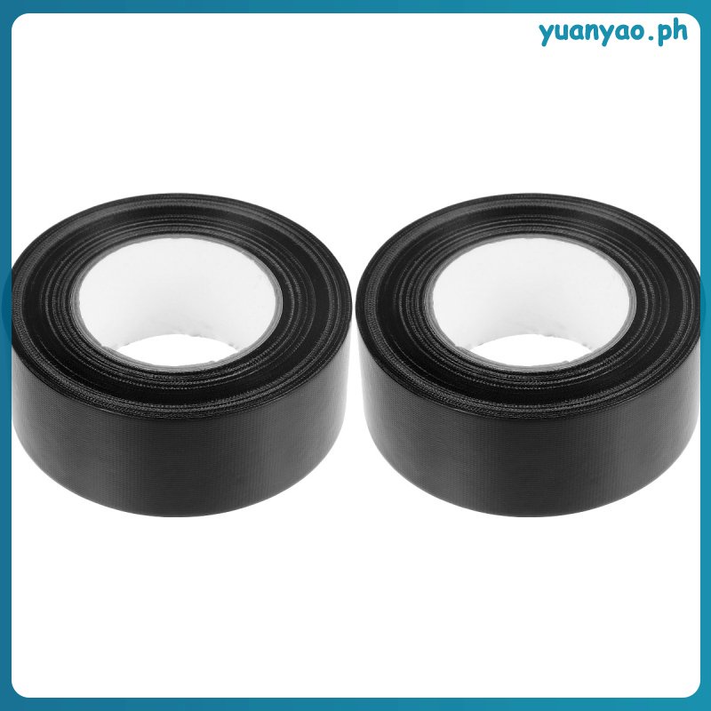 2 Rolls Sealant Tape Pipe Sealing Tape Outdoor Pipe Tape 50m Water Leak