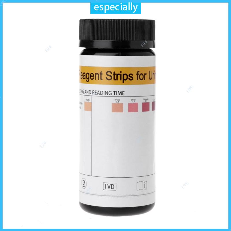 ESP 50 Strips Set Ketone Test Paper Urine Testing Ketones in Urine on