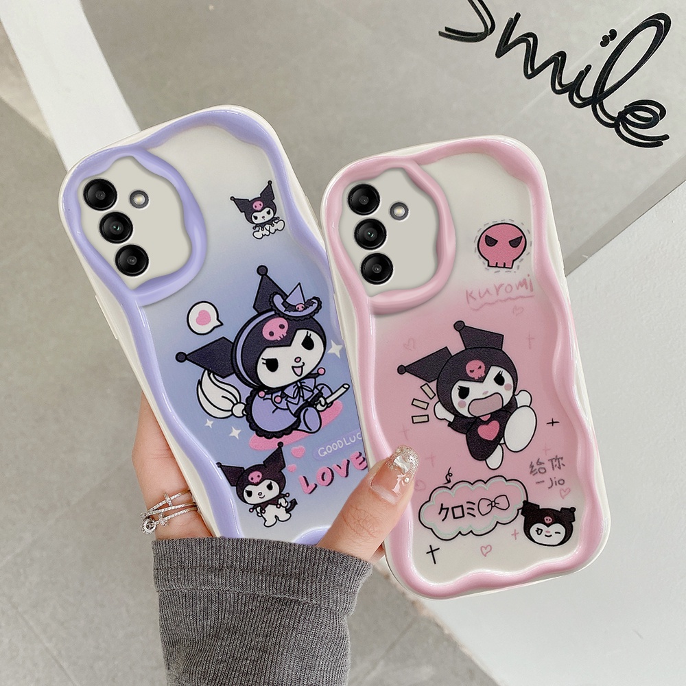 Samsung A05S A05 A04 A04S A04E A03S A03 A02 A02S Kuromi Cartoon Soft ...