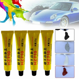 Body Filler For Car Dents Chip Repair Filler Putty For Car Paint