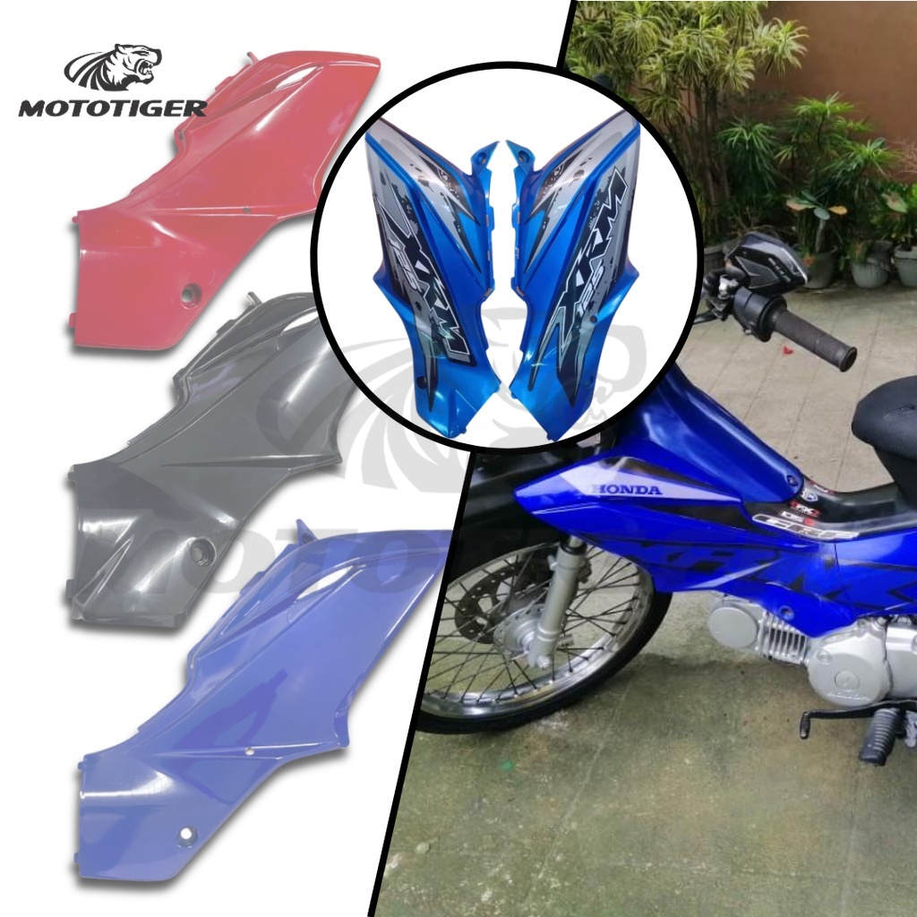 HONDA XRM 125 MOTORCYCLE PARTS SIDE PANEL COVER FOR HONDA XRM 125