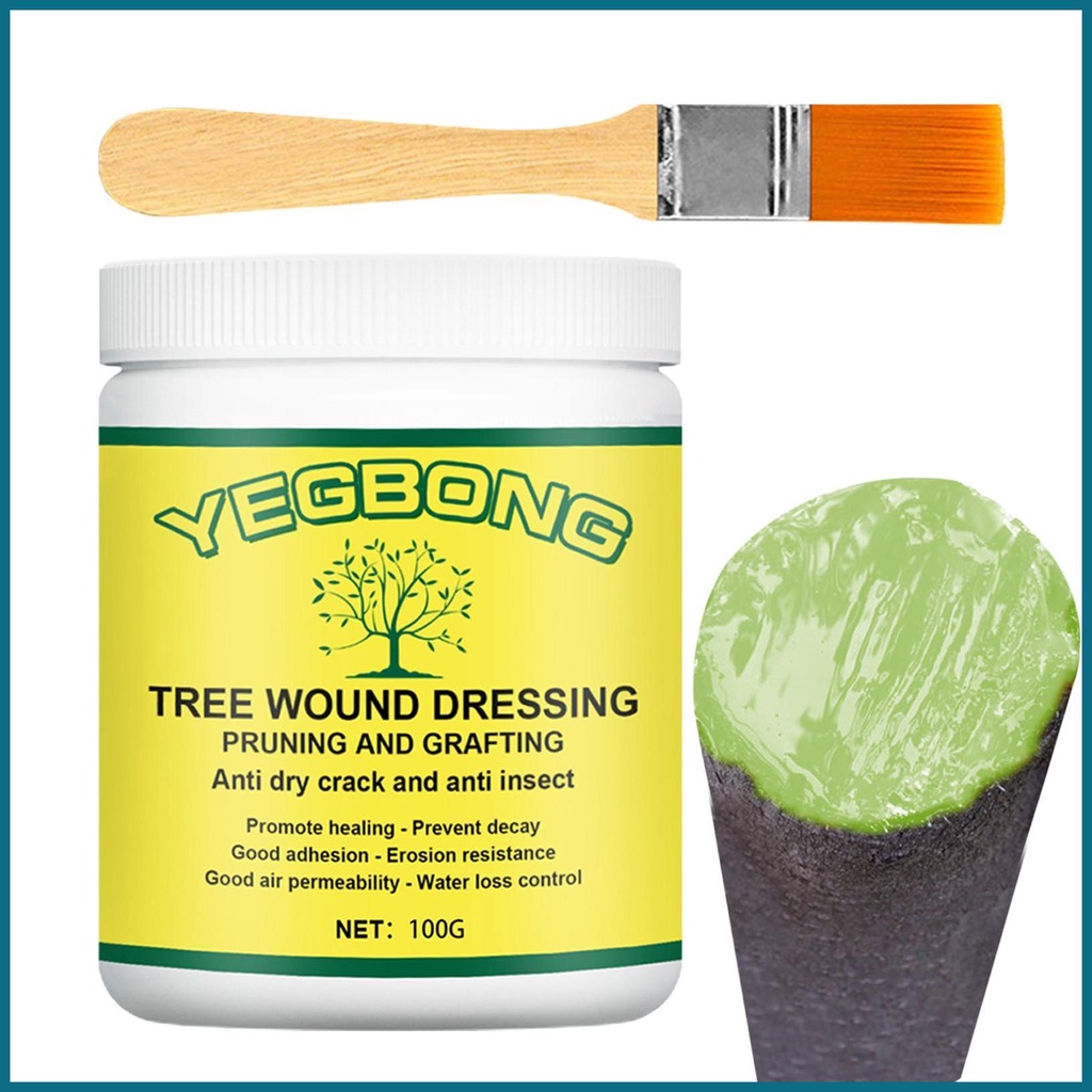 Tree Wound Pruning Sealer Pruning Sealer for Tree Garden Bonsai Wound