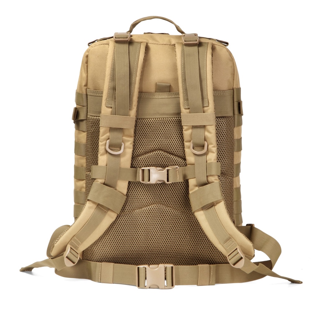 Colorland Military Tactical Style Diaper Backpack (BP239) Shopee