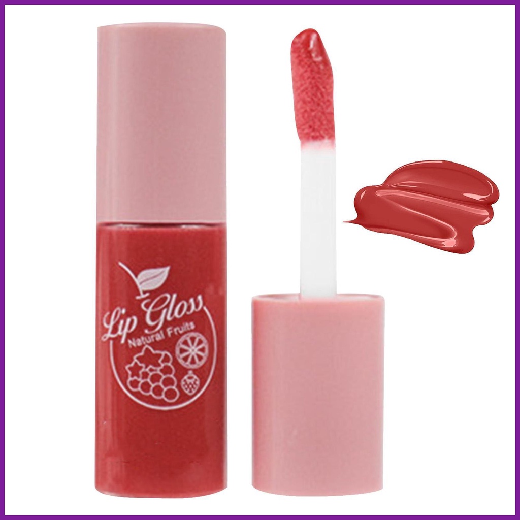 Hydrating Lip Glow Oil Moisturizing Lip Oil Gloss Transparent