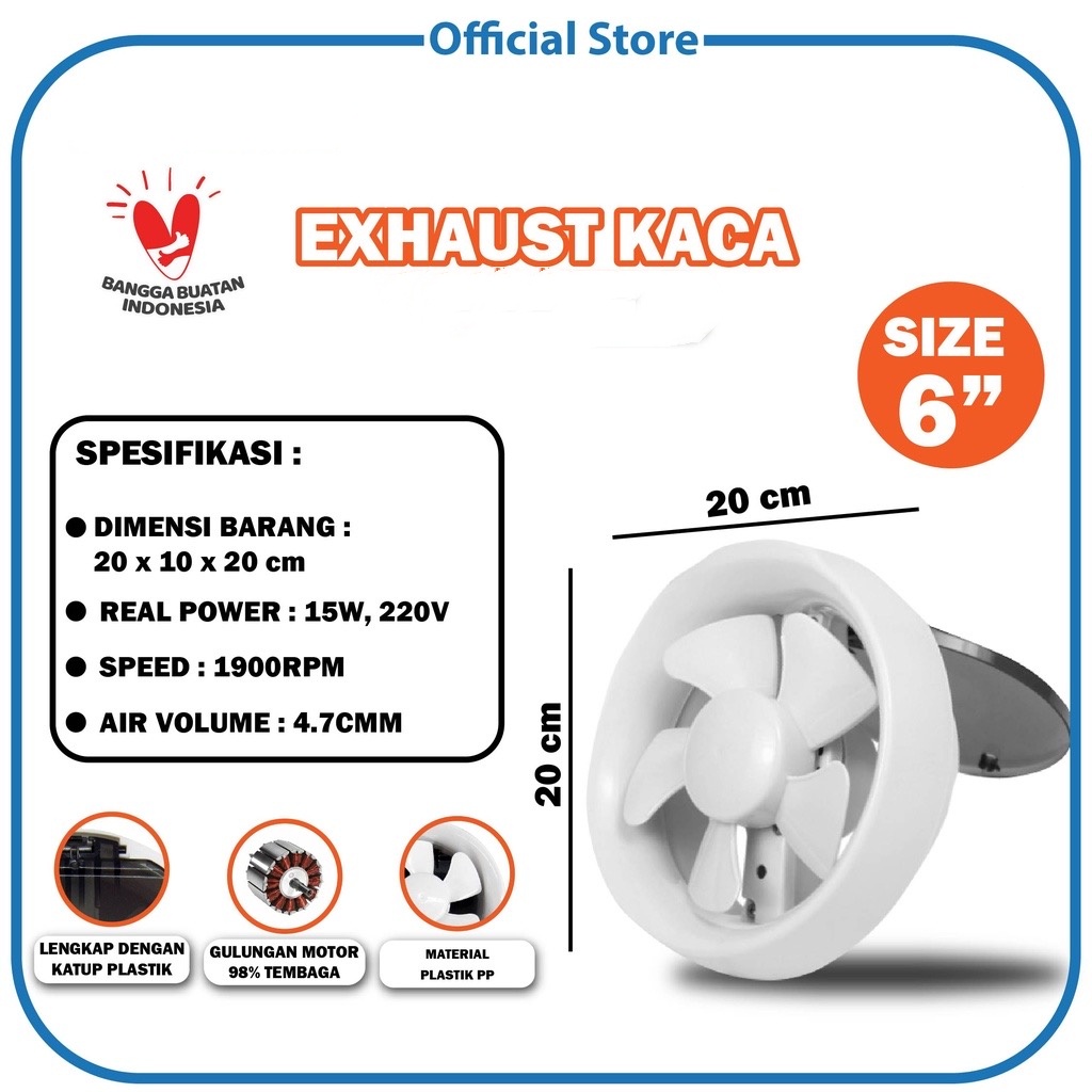 6inches Wall Round Fan/6Inch Wall Exhaust Fan/Exos Ceiling 6inch Toilet