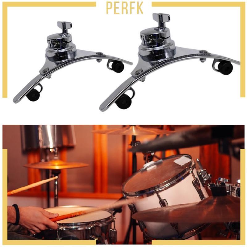 Perfk Drum Rim Mount, Tom Drum Rim Mount Hardware | Shopee Philippines