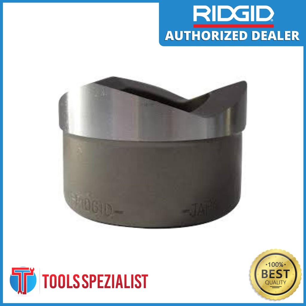 RIDGID KNOCKOUT PUNCH 17497 1/2