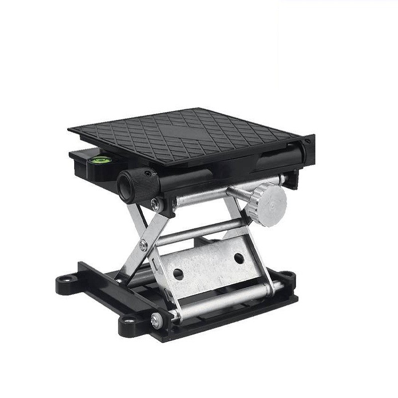 Adjustable Aluminum Router Lift Table Lab Lifting Stand Platform ...
