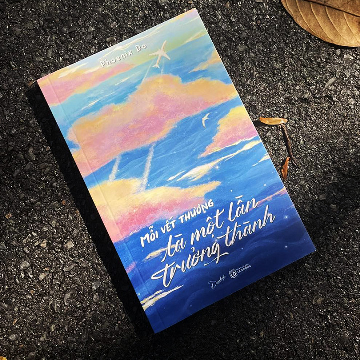 Dispatch Book - Every Wound Is A Time To Grow [Creative Bookstore-992 ...