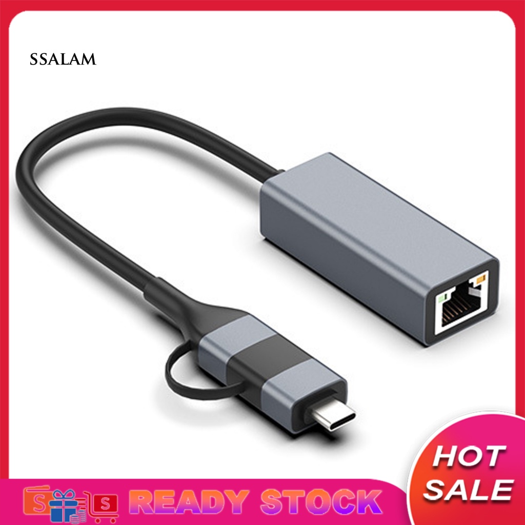 【Ready Stock] Adapter for Windows Green Light Flashing
