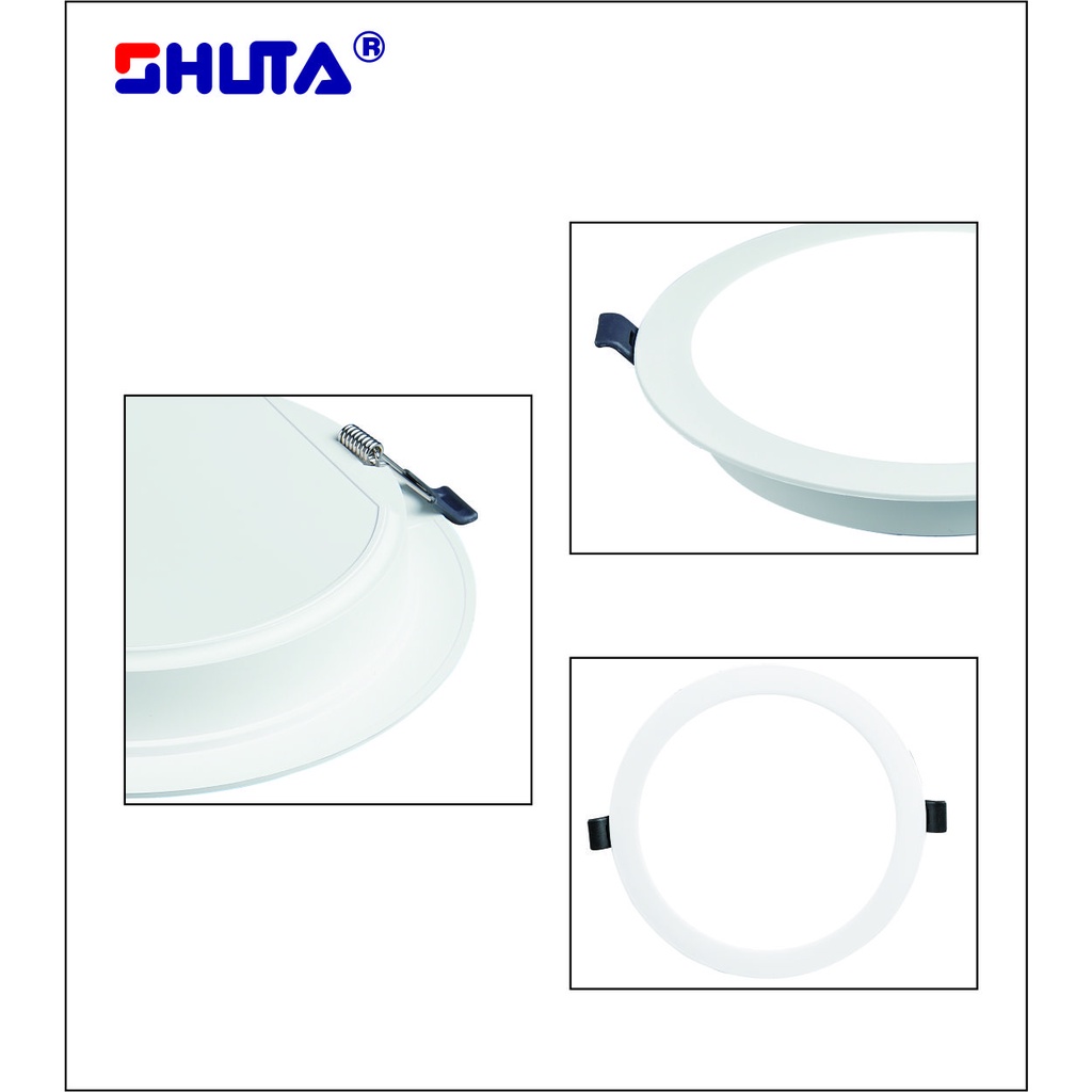 SHUTA ULTRA THIN DOWNLIGHT/Office Building Hallway Living Room Ultra ...