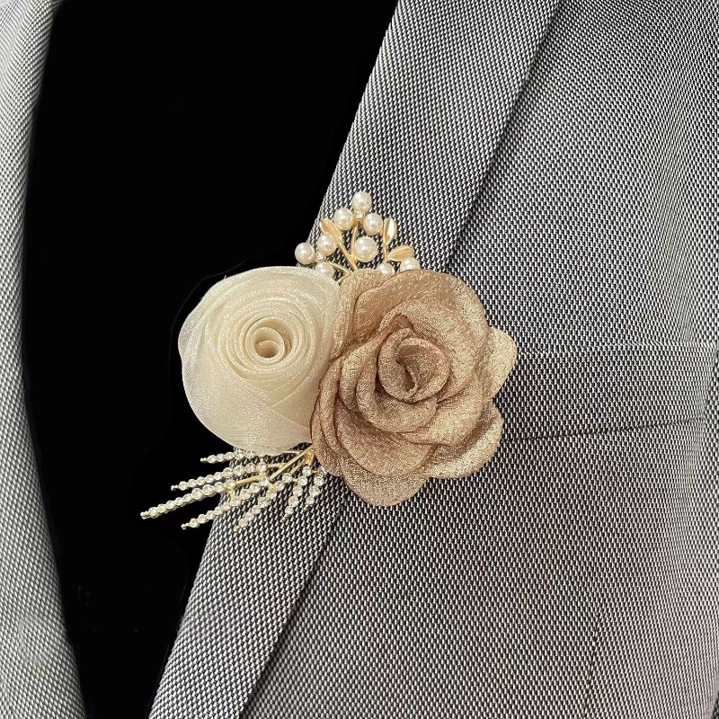 Brooch for Bridesmaids - Wedding