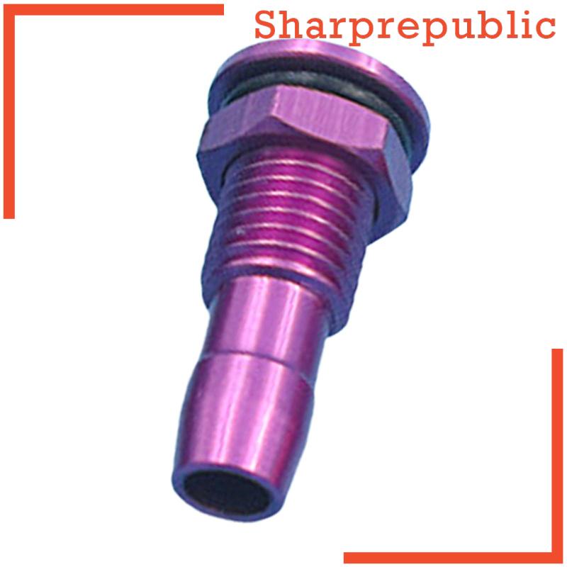 [Sharprepublic] RC Boat Water Outlet for Motor Cooling Electric Boat