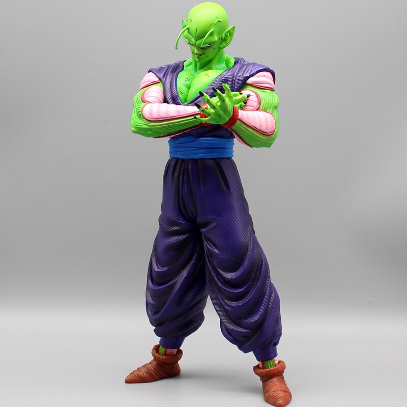 31cm Dragon Ball Piccolo GK Anime Figure Piccolo Daimao KD Figures