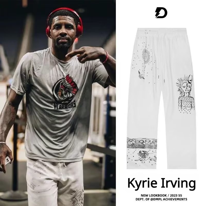 Kyrie irving tracksuit best sale