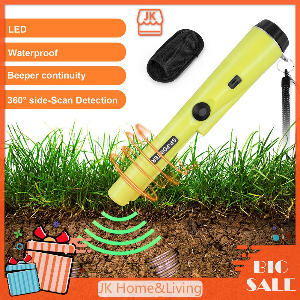 Handheld Metal Locating Rod Precise Positioning Portable Metal