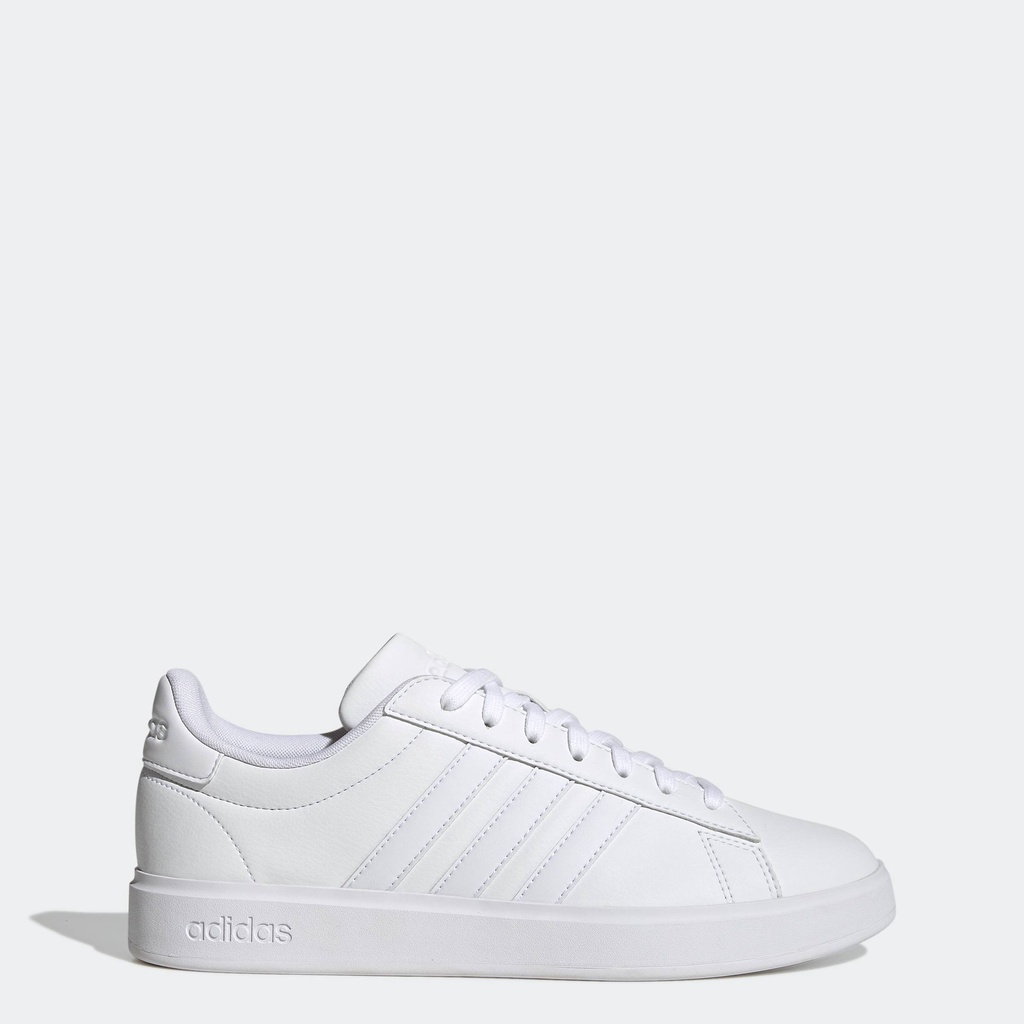 adidas Tennis & Lifestyle Grand Court Cloudfoam Comfort Shoes Men White ...